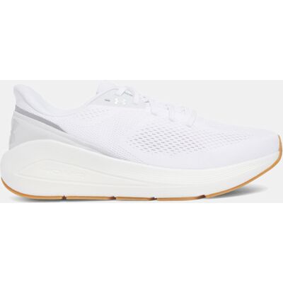 Under Armour Sonic 7 White Sneakers - Sneakers Under Armour Sonic 7 White Sneakers - Sneakers