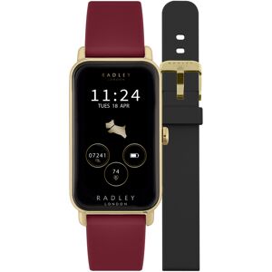 Radley Series 21 Dual Strap Smart Watch RED - RED Radley Series 21 Dual Strap Smart Watch RED - RED