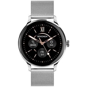 Sekonda Flex Plus Smart Watch Silver - Silver Sekonda Flex Plus Smart Watch Silver - Silver