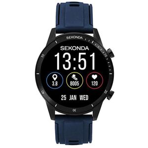 Sekonda Active Go 45mm Smart Watch Navy - Navy Sekonda Active Go 45mm Smart Watch Navy - Navy