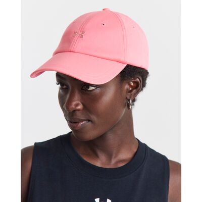 Under Armour Blitzing Cap Pink - - Size: ONE SIZE Pink ONE SIZE female Under Armour Blitzing Cap Pink - - Size: ONE SIZE Pink ONE SIZE female