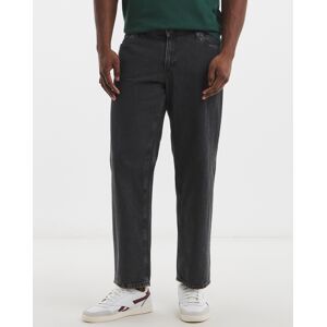 Jack & Jones Chris Relaxed Fit Jean Black Denim - - Size: 50L Black Denim 50L male Jack & Jones Chris Relaxed Fit Jean Black Denim - - Size: 50L Black Denim 50L male