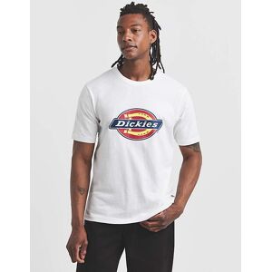 Dickies Short Sleeve Icon Logo T-Shirt White - - Size: XXL White XXL male Dickies Short Sleeve Icon Logo T-Shirt White - - Size: XXL White XXL male
