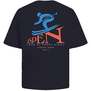Jack & Jones Aspen Back Graphic T-Shirt Navy - - Size: 6XL(66) Navy 6XL(66) male Jack & Jones Aspen Back Graphic T-Shirt Navy - - Size: 6XL(66) Navy 6XL(66) male