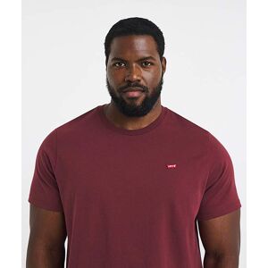 Levis Short Sleeve Housemark T-Shirt Port - - Size: S Port S male Levis Short Sleeve Housemark T-Shirt Port - - Size: S Port S male