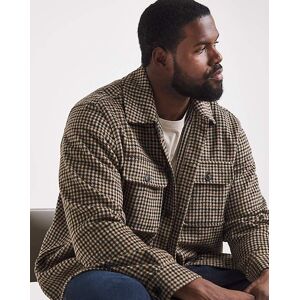 Jack & Jones Bradley Ollie Check Shirt Brown Multi-Coloured - - Size: M(44) Brown Multi-Coloured M(44) male Jack & Jones Bradley Ollie Check Shirt Brown Multi-Coloured - - Size: M(44) Brown Multi-Coloured M(44) male