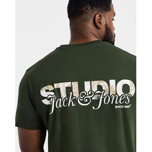 Jack & Jones Yuki T-Shirt - Green Duffel BAG - - Size: 2XL(53) Duffel BAG 2XL(53) male Jack & Jones Yuki T-Shirt - Green Duffel BAG - - Size: 2XL(53) Duffel BAG 2XL(53) male