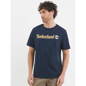 Timberland Kennebec River Linear T-Shirt Dark Sapphire - - Size: L Dark Sapphire L male Timberland Kennebec River Linear T-Shirt Dark Sapphire - - Size: L Dark Sapphire L male