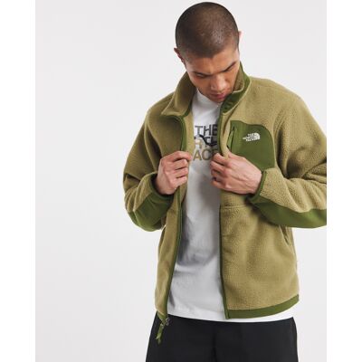 The North Face Yumiori Off Peak Fleece Cedar Multi - - Size: L Cedar Multi L male The North Face Yumiori Off Peak Fleece Cedar Multi - - Size: L Cedar Multi L male