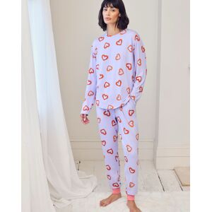 Chelsea Peers Classic Long Sleeve Set Lilac - - Size: 22 Lilac 22 female Chelsea Peers Classic Long Sleeve Set Lilac - - Size: 22 Lilac 22 female