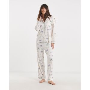 Chelsea Peers Animal Stampede PJ Set OFF White - - Size: 26 OFF White 26 female Chelsea Peers Animal Stampede PJ Set OFF White - - Size: 26 OFF White 26 female