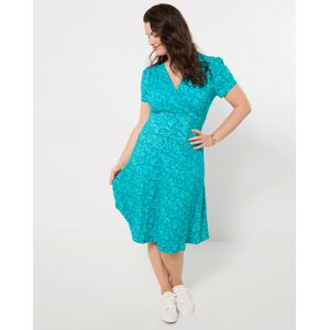 Joe Browns Pop Of Bright Jersey Dress Blue Multi-Coloured - - Size: 24 Blue Multi-Coloured 24 Joe Browns Pop Of Bright Jersey Dress Blue Multi-Coloured - - Size: 24 Blue Multi-Coloured 24