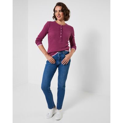 Joe Browns High Waisted Mom Jeans Light Wash - - Size: 20 Light Wash 20 female Joe Browns High Waisted Mom Jeans Light Wash - - Size: 20 Light Wash 20 female