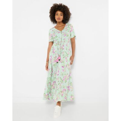 Joe Browns Summer Blossoms Maxi Dress Multi - - Size: 10 Multi 10 Joe Browns Summer Blossoms Maxi Dress Multi - - Size: 10 Multi 10