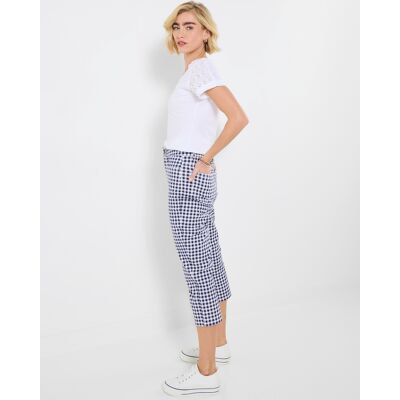 Joe Browns Penelope Capri Pants Multi - - Size: 18 Multi 18 female Joe Browns Penelope Capri Pants Multi - - Size: 18 Multi 18 female