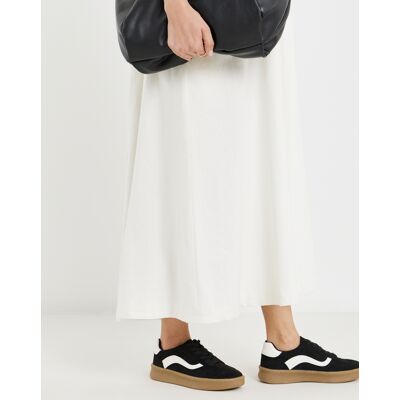 Simply Chunky Retro Trainer Wide Black - - Size: 6 Black 6 female Simply Chunky Retro Trainer Wide Black - - Size: 6 Black 6 female