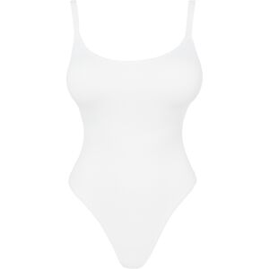 Boux Avenue Thong Contour Body White White - - Size: Medium DD-G White Medium DD-G Boux Avenue Thong Contour Body White White - - Size: Medium DD-G White Medium DD-G