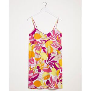 Cyberjammies Emmi Strappy Chemise White MIX - - Size: 18 White MIX 18 Cyberjammies Emmi Strappy Chemise White MIX - - Size: 18 White MIX 18