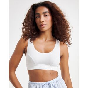Sloggi Double Comfort Top White White - - Size: 14 White 14 Sloggi Double Comfort Top White White - - Size: 14 White 14