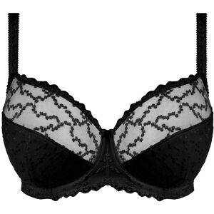 Fantasie Ana Full Cup Wired Bra Black Black - - Size: 32D Black 32D Fantasie Ana Full Cup Wired Bra Black Black - - Size: 32D Black 32D