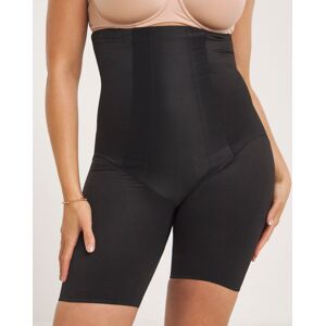Miraclesuit Hi Waist Thigh Slimmer Black Black - - Size: L Black L Miraclesuit Hi Waist Thigh Slimmer Black Black - - Size: L Black L