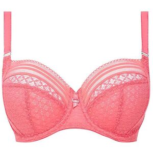 Freya Viva Balcony Wired Bra Coral Coral - - Size: 34D Coral 34D Freya Viva Balcony Wired Bra Coral Coral - - Size: 34D Coral 34D