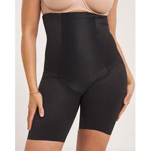 Miraclesuit Hi Waist Thigh Slimmer Black Black - - Size: L Black Miraclesuit Hi Waist Thigh Slimmer Black Black - - Size: L Black