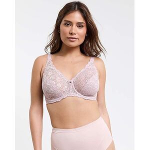Triumph Amourette Full Cup Bra Mauve Mauve Rose - - Size: 34G Mauve Rose 34G Triumph Amourette Full Cup Bra Mauve Mauve Rose - - Size: 34G Mauve Rose 34G