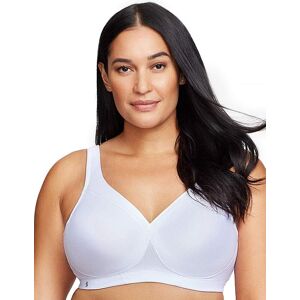 Glamorise Model 1006 Seamless Support Sports Bra Glamorise Model 1006 Seamless Support Sports Bra