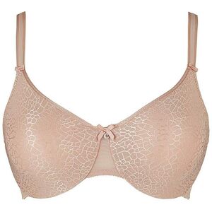 Chantelle C Magnifique Moulded Wired Bra Beige - - Size: 32F Beige 32F Chantelle C Magnifique Moulded Wired Bra Beige - - Size: 32F Beige 32F