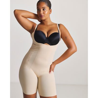 magic bodyfashion Bodysuit Latte Latte - - Size: S Latte S magic bodyfashion Bodysuit Latte Latte - - Size: S Latte S