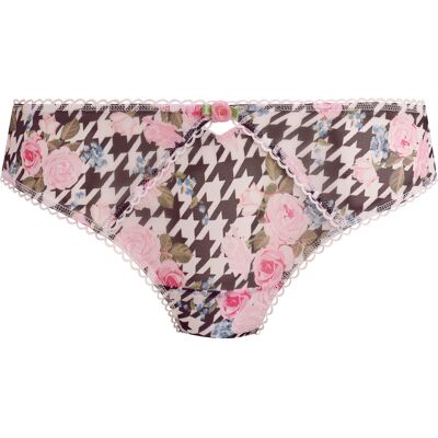 Freya Rose Blossom Knicker Multi - - Size: L Multi L Freya Rose Blossom Knicker Multi - - Size: L Multi L