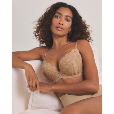 Ann Summers Sexy Lace Plunge Bra Nude1 Nude ONE - - Size: 44FF Nude ONE 44FF Ann Summers Sexy Lace Plunge Bra Nude1 Nude ONE - - Size: 44FF Nude ONE 44FF