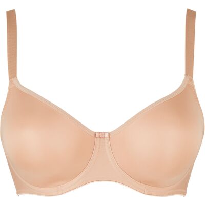 Fantasie Smoothing Balcony Bra Beige Beige - - Size: 30DD Beige 30DD Fantasie Smoothing Balcony Bra Beige Beige - - Size: 30DD Beige 30DD