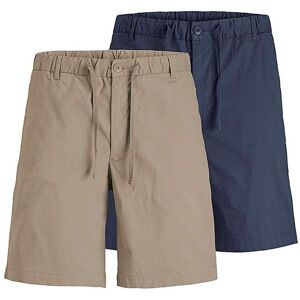 Jack & Jones Jaiden 2 Pack Short - Multi Multi - - Size: 46 Multi 46 male Jack & Jones Jaiden 2 Pack Short - Multi Multi - - Size: 46 Multi 46 male