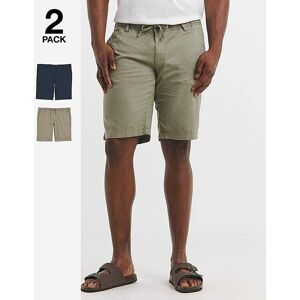 Jack & Jones Jaiden 2 Pack Short - Multi Multi - - Size: 54 Multi 54 male Jack & Jones Jaiden 2 Pack Short - Multi Multi - - Size: 54 Multi 54 male