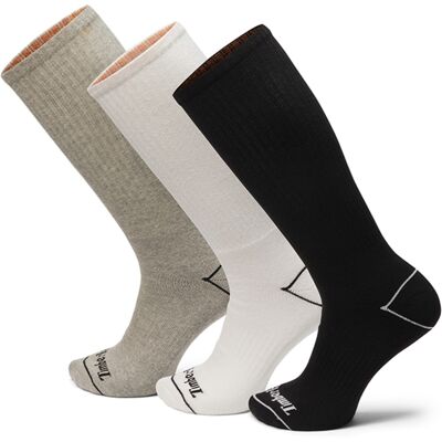 Timberland 3 Pack Bowden Crew Multi - - Size: M Multi M male Timberland 3 Pack Bowden Crew Multi - - Size: M Multi M male