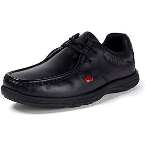Kickers Reasan Lace Up Shoe Black - - Size: 9 Black 9 male Kickers Reasan Lace Up Shoe Black - - Size: 9 Black 9 male