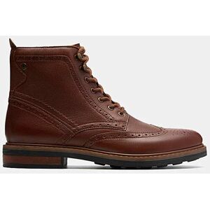 Clarks Newford Lacebt Mid Boots - Tan TAN - - Size: 10 TAN male Clarks Newford Lacebt Mid Boots - Tan TAN - - Size: 10 TAN male