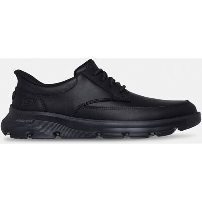 Skechers Slip-Ins Rowan Shoe - Black Black - - Size: 9 Black 9 male Skechers Slip-Ins Rowan Shoe - Black Black - - Size: 9 Black 9 male