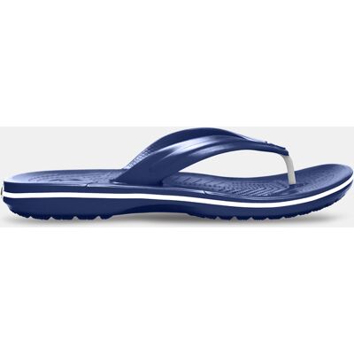 Crocs Crocband Flip Navy - - Size: 9 Navy 9 male Crocs Crocband Flip Navy - - Size: 9 Navy 9 male