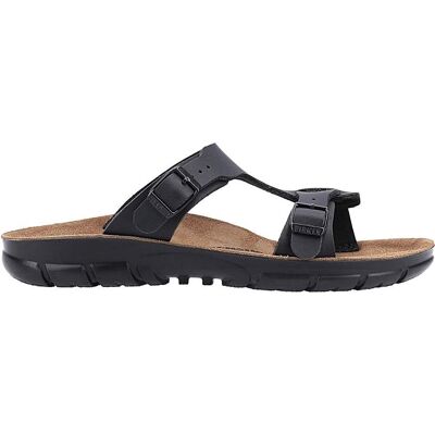 Birkenstock Sofia Mule Sandal Black - - Size: 8 Black 8 female Birkenstock Sofia Mule Sandal Black - - Size: 8 Black 8 female