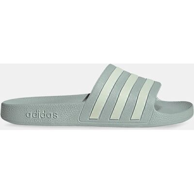 Adidas Adilette Aqua Slides Sage - - Size: 8 Sage 8 female Adidas Adilette Aqua Slides Sage - - Size: 8 Sage 8 female