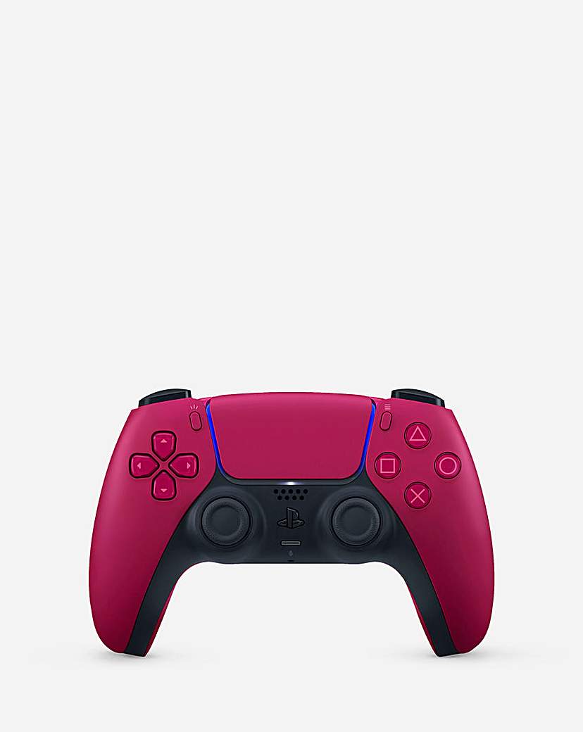 Playstation PS5 DualSense Controller - Cosmic Red RED