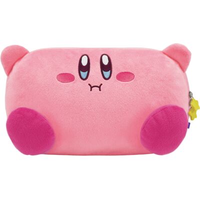 Hori Plush Pouch Case - Hori Plush Pouch Case -