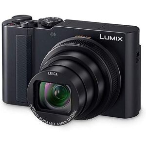 Panasonic DC-TZ300 Black - Black Panasonic DC-TZ300 Black - Black