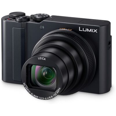 Panasonic DC-TZ300 Black - Black Panasonic DC-TZ300 Black - Black