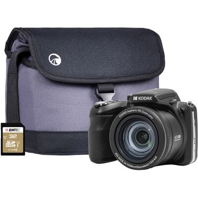 Kodak PIXPRO AZ425 Astro 20MP 42x Zoom B - Kodak PIXPRO AZ425 Astro 20MP 42x Zoom B -