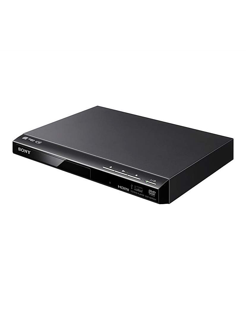 Sony DVPSR760HB DVD Player Black
