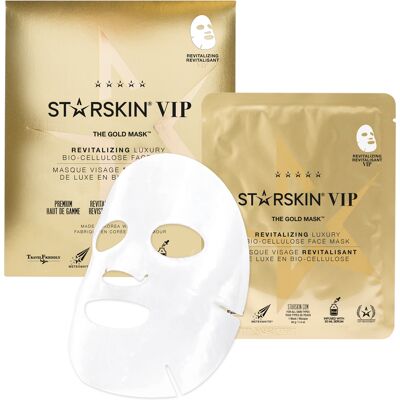 Starskin The Gold VIP Luxury Face Mask - Starskin The Gold VIP Luxury Face Mask -